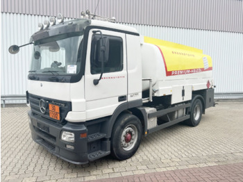 משאית מכל MERCEDES-BENZ Actros 1844