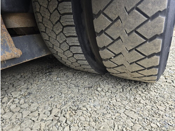 משאית עם שלדת תא Mercedes-Benz Actros 2032 LA 4x4 Actros 2032 LA 4x4/ Rdstand 3.600 mm: תמונה 4