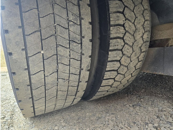 משאית עם שלדת תא Mercedes-Benz Actros 2032 LA 4x4 Actros 2032 LA 4x4/ Rdstand 3.600 mm: תמונה 5