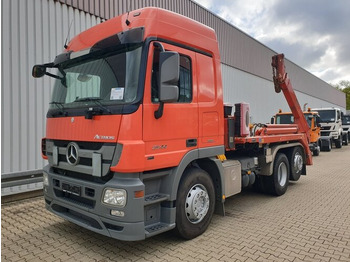 משאית דילוג העמסה MERCEDES-BENZ Actros 2544