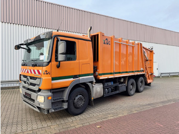 משאית אשפה MERCEDES-BENZ Actros 2641