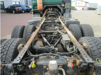 משאית עם שלדת תא Mercedes-Benz Actros 2644/48 K 6x4 Actros 2644/48 K 6x4: תמונה 4