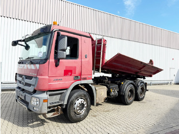 מזהיר MERCEDES-BENZ Actros 2646