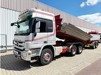 מזהיר MERCEDES-BENZ Actros 2648