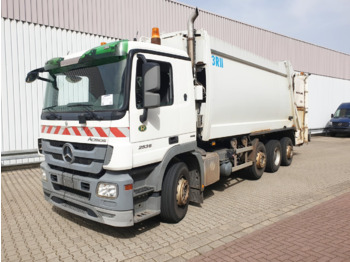 משאית אשפה MERCEDES-BENZ Actros 3236