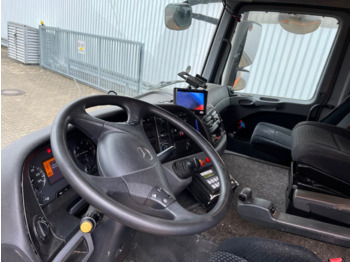משאית אשפה עבור הובלה של אשפה Mercedes-Benz Actros 3241 L 8x2/6 Actros 3241 L 8x2/6, 2x Lenkachse, Zöller Medium XL, Zöller-Schüttung: תמונה 2