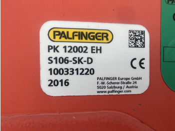 משאית מנוף Mercedes-Benz Antos 1836 L 4x2 Antos 1836 L 4x2, Glastransporter, Heckkran Palfinger Pk 12002-EH, Funk: תמונה 5