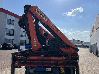 משאית מנוף Mercedes-Benz Antos 1836 L 4x2 Antos 1836 L 4x2, Glastransporter, Heckkran Palfinger Pk 12002-EH, Funk: תמונה 3