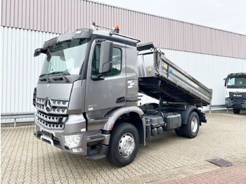 מזהיר MERCEDES-BENZ Arocs 1840