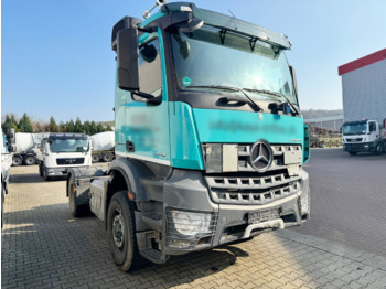 הַחכָּרָה Mercedes-Benz Arocs 1842 LS 4x4 HAD Arocs 1842 LS 4x4 HAD, HydroDrive, Kipphydraulik Mercedes-Benz Arocs 1842 LS 4x4 HAD Arocs 1842 LS 4x4 HAD, HydroDrive, Kipphydraulik: תמונה 2