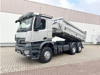 מזהיר MERCEDES-BENZ Arocs 2643