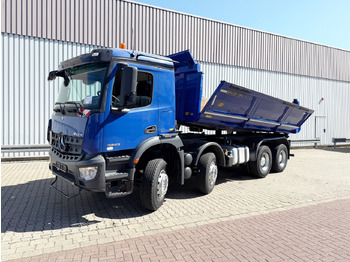 מזהיר MERCEDES-BENZ Arocs 3243