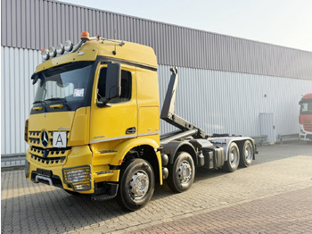 משאית הרמת וו MERCEDES-BENZ Arocs 3245