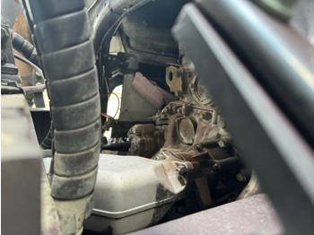 מסיר פסולת Mercedes-Benz Arocs 3258 LK 8x4/4 Arocs 3258 LK 8x4/4, Retarder, Stahlmulde ca. 14m³, hydr. Heckklappenöffnung: תמונה 2