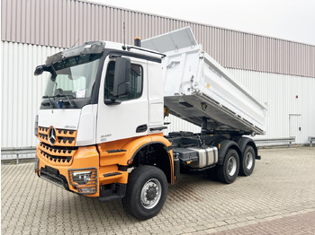 מזהיר MERCEDES-BENZ Arocs 3351