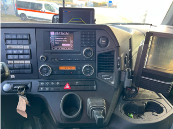 יחידת טרקטור Mercedes-Benz Arocs 3351 LS 6x4 Arocs 3351 LS 6x4, StreamSpace, Bi-Xenon, Hydraulik: תמונה 4