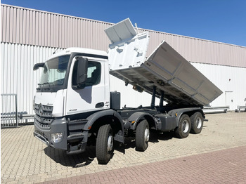 מזהיר MERCEDES-BENZ Arocs 4142