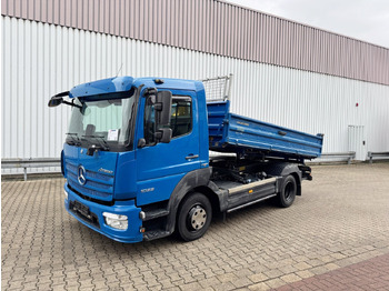 מזהיר MERCEDES-BENZ Atego