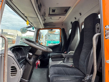 מזהיר Mercedes-Benz Atego 1218/21 K Atego 1218/21 K, AHK: תמונה 4