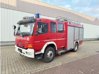 אמבולנס MERCEDES-BENZ Atego 1328