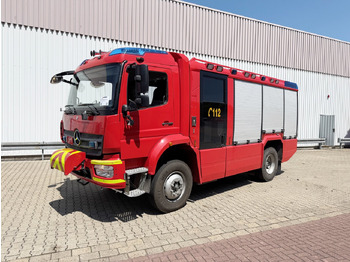משאית אש MERCEDES-BENZ Atego 1530
