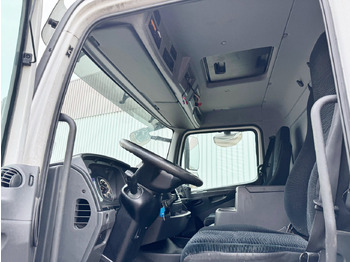 Interior photo 1: משאית צד נופל/ שטוחה Mercedes-Benz Atego 1530 L 4x2 Atego 1530 L 4x2 mit LBW Dhollandia