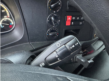משאית צד נופל/ שטוחה Mercedes-Benz Atego 1530 L 4x2 Atego 1530 L 4x2 mit LBW Dhollandia: תמונה 4