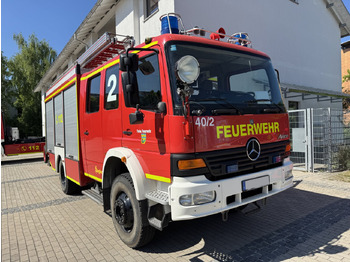 אמבולנס MERCEDES-BENZ Atego