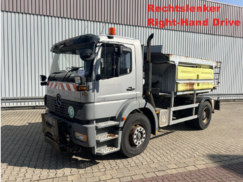משאית עם שלדת תא MERCEDES-BENZ Atego 1828