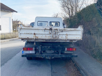 מזהיר Mercedes-Benz Atego 815 K 4x2 Atego 815 K 4x2, 2 x AHK, Meiller: תמונה 5