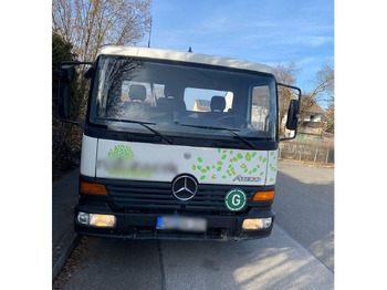 מזהיר Mercedes-Benz Atego 815 K 4x2 Atego 815 K 4x2, 2 x AHK, Meiller: תמונה 3