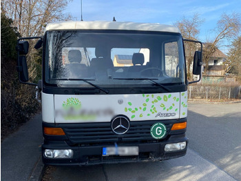 מזהיר Mercedes-Benz Atego 815 K 4x2 Atego 815 K 4x2, 2 x AHK, Meiller: תמונה 4