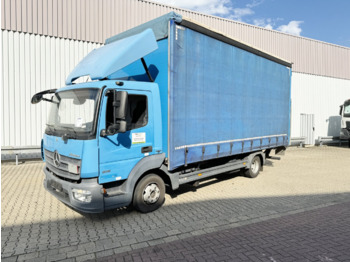 משאית וילונות צד MERCEDES-BENZ Atego 816