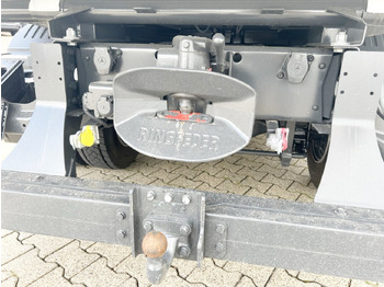 משאית עם שלדת תא Mercedes-Benz Atego 818/23 K 4x2 Atego 818/23 K 4x2, 2x AHK, 5x VORHANDEN!: תמונה 4