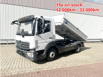 מזהיר MERCEDES-BENZ Atego 818