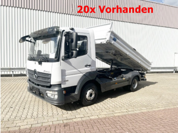 מזהיר MERCEDES-BENZ Atego 818