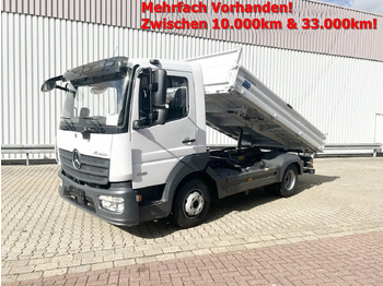 מזהיר MERCEDES-BENZ Atego 818