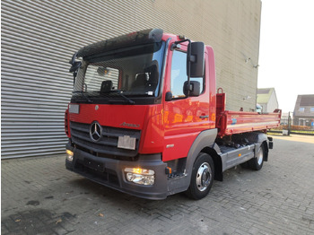 מזהיר MERCEDES-BENZ Atego 818