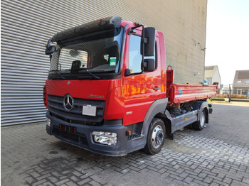 מזהיר MERCEDES-BENZ Atego 818