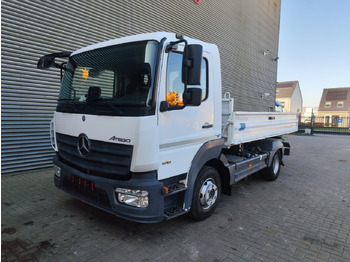 מזהיר MERCEDES-BENZ Atego 818