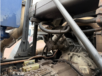 משאית דילוג העמסה Mercedes-Benz Axor 1824 AK 4x4 Axor 1824 AK 4x4, Tele-Absetzer, Winterdienstausstattung: תמונה 3