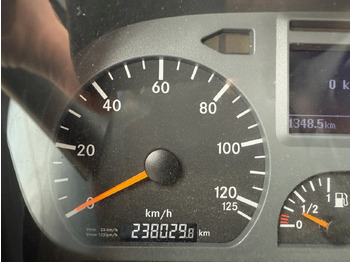 משאית דילוג העמסה Mercedes-Benz Axor 1824 AK 4x4 Axor 1824 AK 4x4, Tele-Absetzer, Winterdienstausstattung: תמונה 5