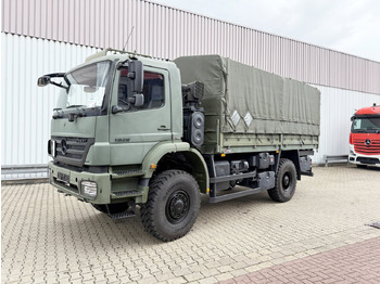 משאית צד נופל/ שטוחה MERCEDES-BENZ Axor 1829