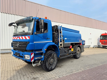 משאית מכל MERCEDES-BENZ Axor 1829