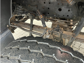 מזהיר Mercedes-Benz Axor 1833 AK 4x4 Axor 1833 AK 4x4, Winterdienstausstattung: תמונה 2