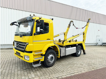 משאית דילוג העמסה MERCEDES-BENZ Axor 1833