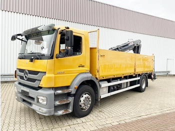 משאית מנוף MERCEDES-BENZ Axor 1833