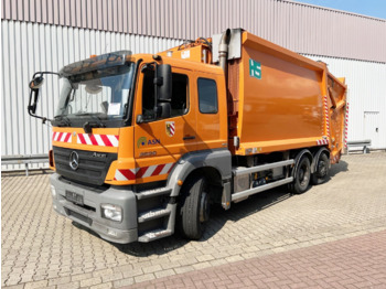 משאית אשפה MERCEDES-BENZ Axor 2529