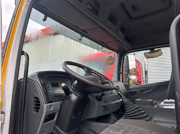 משאית עם שלדת תא Mercedes-Benz Axor 2629 K 6x4 Axor 2629 K 6x4, PTO, Steel, Manual, 6-Zylinder: תמונה 4