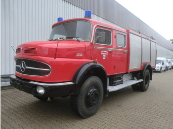 משאית אש MERCEDES-BENZ